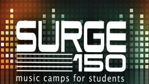Surge 150 Georgia Baptist Music Camp Week—they are the future of church music.